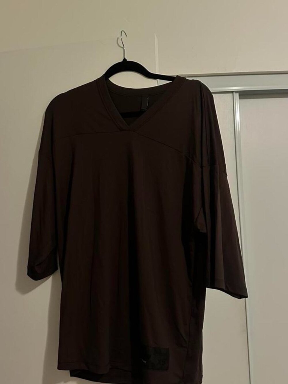 Skims Women's Brown T-shirt